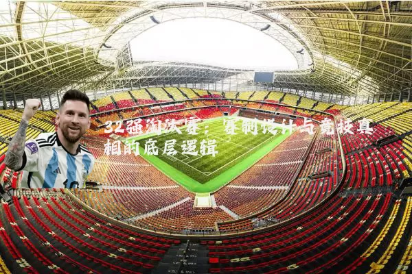 32强淘汰赛：赛制设计与竞技真相的底层逻辑