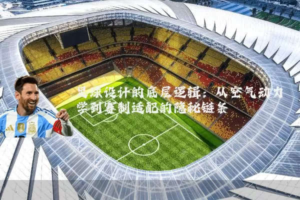 足球设计的底层逻辑:从空气动力学到赛制适配的隐秘链条