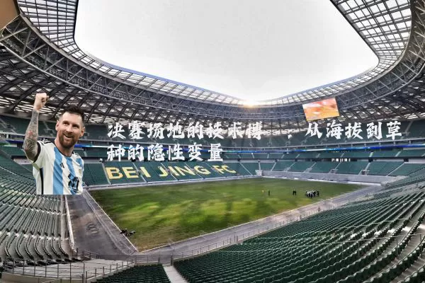 决赛场地的技术博弈：从海拔到草种的隐性变量